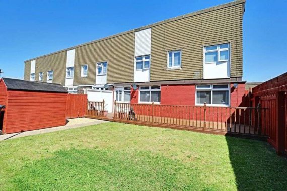 3 Bedroom Terraced